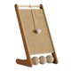 thumbnail image 1 of Rascador para gatos, almohadilla rascadora para gatos, protección de muebles para gatos de interior, agarre para gatos de pie Almohadilla de yute, 1 of 9