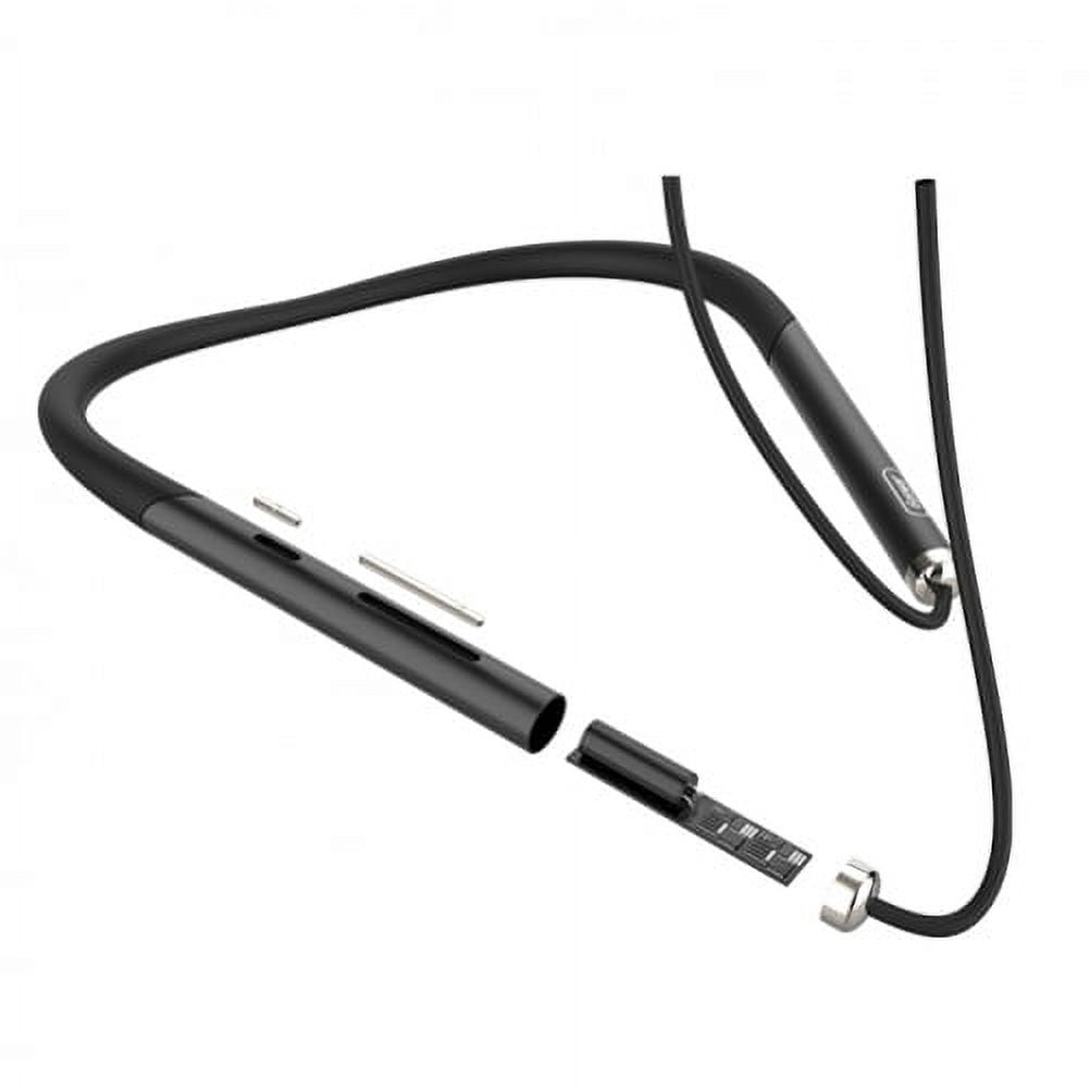 Sports Wireless Headset for Google Pixel 7/Pro/6a/6/Pro Phones - Earphones Hands-free Microphone Neckband Headphones Earbuds Waterproof  Compatible With Pixel 7/Pro/6a/6/Pro Models