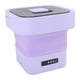 thumbnail image 5 of Lavadora Portátil, Totalmento Automática de Secado por Suave Lavadora Plegable 10L de Gran Capacidad Mini Lavadora para Ropa de Bebé, 5 of 7