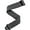 Gray, variant on D'Addario Auto Lock Guitar Strap, Skater Black