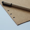 thumbnail image 4 of WEUVEB 18Ud Separadores Para Kraft A5 Color Para Organización De Cuadernos, 4 of 8
