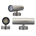 thumbnail image 5 of Outdoor Lamp Fixture LED Porch Wall Mount Cylinder Light Waterproof for Garden Patio Building Exterior Walls, 5 of 8