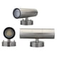 thumbnail image 5 of Up Down Garden Outdoor LED Wall Lights Lámpara de pared impermeable Porche Blanco cálido Zulema lámpara de pared al aire libre, 5 of 8
