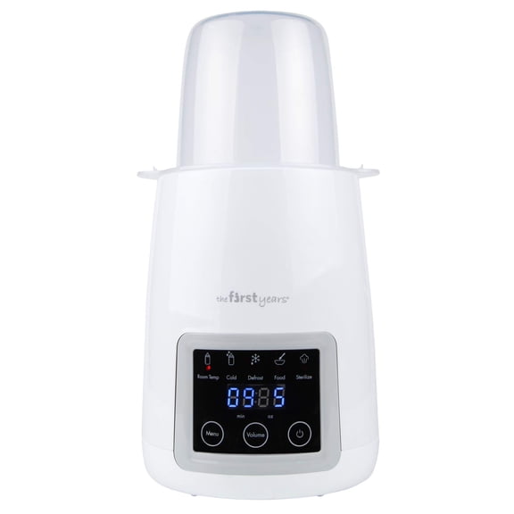 Calentador de biberones The First Years Gentle Warmth Digital