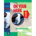 thumbnail image 1 of Pre-Owned On Your Mark 1, Introductory, Scott Foresman English (Paperback) 0201471744 9780201471748, 1 of 1