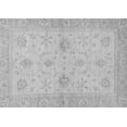thumbnail image 1 of Ahgly Company Indoor Rectangle Oriental Gray Traditional Area Rugs, 2' x 5', 1 of 4