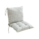 thumbnail image 2 of Cojín para muebles de oficina en casa, cojín para asiento de silla de comedor grueso para dormitorio de larga estancia, cojín de felpa para aula de estudiantes universitarios, 2 of 6