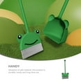 thumbnail image 2 of LOVEVER 2pcs Kids Mini Broom Children Cleaning Broom Kindergarten Broom Housework Helper, 2 of 8