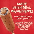 Jimmy Dean Blueberry Pancakes & Sausage on a Stick, 30 oz, 12 Count