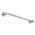 thumbnail image 1 of Aquaterior 23" Towel Bar Rack Holder Wall Mount Stainless Steel Single Bar, 1 of 5