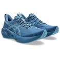thumbnail image 3 of Zapatillas para correr ASICS NOVABLAST 5 para hombre en color Winter SEA/Stillwater, 3 of 9
