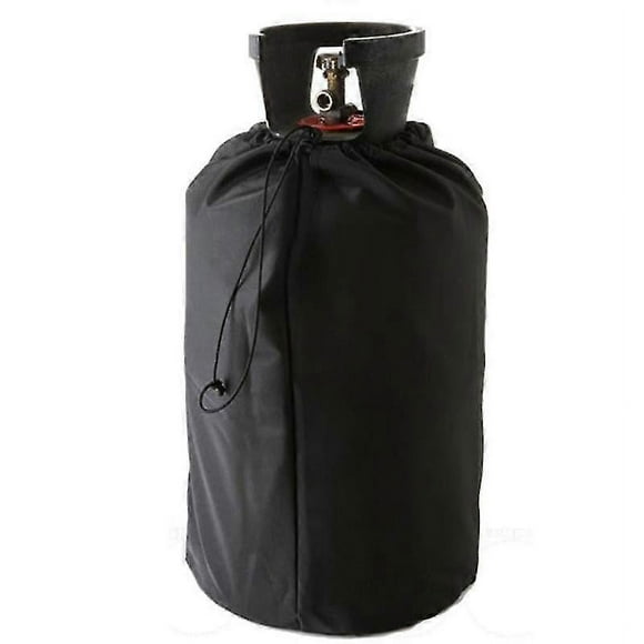 Funda impermeable para botellas de gas de barbacoa, para exteriores, a prueba de polvo, 31 x 59 cm