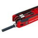 thumbnail image 2 of Juego de llaves hexagonales CRAFTSMAN con cierre plegable de 8 piezas CMHT26024, 2 of 5