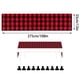 thumbnail image 3 of Teissuly Christmas Home Decoration Supplies Knitted Fabric Table Runner Christmas Tablecloth Teissuly WER202311215580, 3 of 4