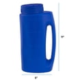 thumbnail image 2 of Handheld Seeding Pots Handheld Fertilizer Bottle Adjustable Watering Jug, Portable Seeding Pot for Garden Planting Plant Watering Sowing Plants(No Shovel), 2 of 7