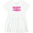 thumbnail image 3 of Inktastic Gramps' Girl Granddaughter Girls Baby Dress, 3 of 5