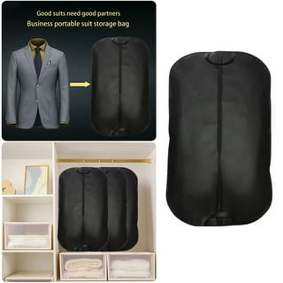 GA13880-Vêtements Vêtement Costume - Robe Armoire Sac de rangement