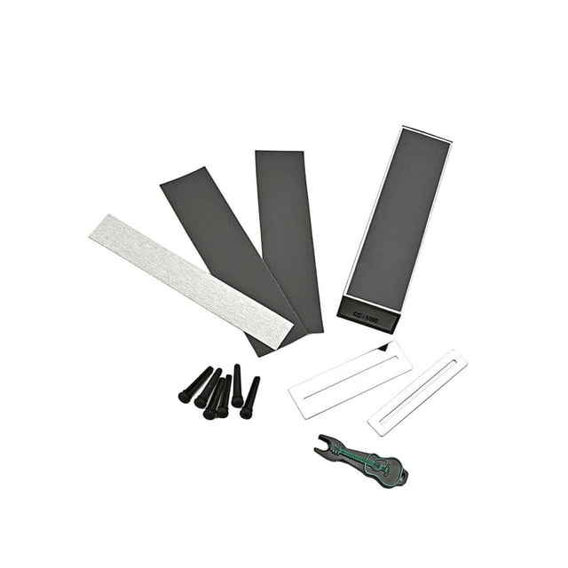 13x Guitar Luthier Tool Kit Guitar Repair Tool Kit Bass Banjo Luthier Professional for Mandolin Electric Guitar