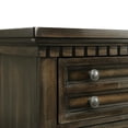 thumbnail image 4 of Picket House Furnishings Windom 5-Drawer Chest in Charcoal, 4 of 10
