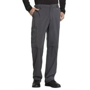 Infinity Men's Scrub Pants Modern Fit 6 Pockets Tapered Leg with Drawstring CK200A