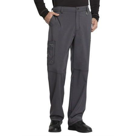 Infinity Men's Scrub Pants Modern Fit 6 Pockets Tapered Leg with Drawstring CK200A