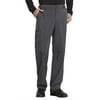 Cherokee Infinity Men's Fly Front Scrub Pant CK200A