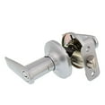 thumbnail image 2 of Ultra Dull Chrome Eternity Finish Lever Handle Entry Door Lockset  44466, 2 of 3