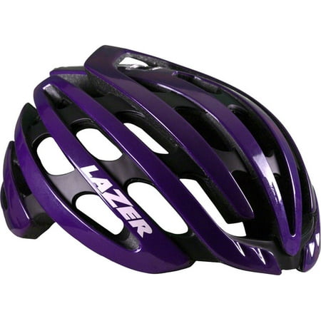 Lazer Z1 Helmet: Purple Rain,...
