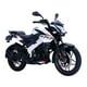 thumbnail image 1 of Motocicleta Pulsar NS 200 BAJAJ Pulsar Deportiva, NS 200cc, 2023, Blanco, 1 of 2