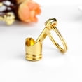 thumbnail image 2 of Worgeous Metal Engine Piston Keychain Keyring Car Keyring Bag Charm Party Favor in, 2 of 8
