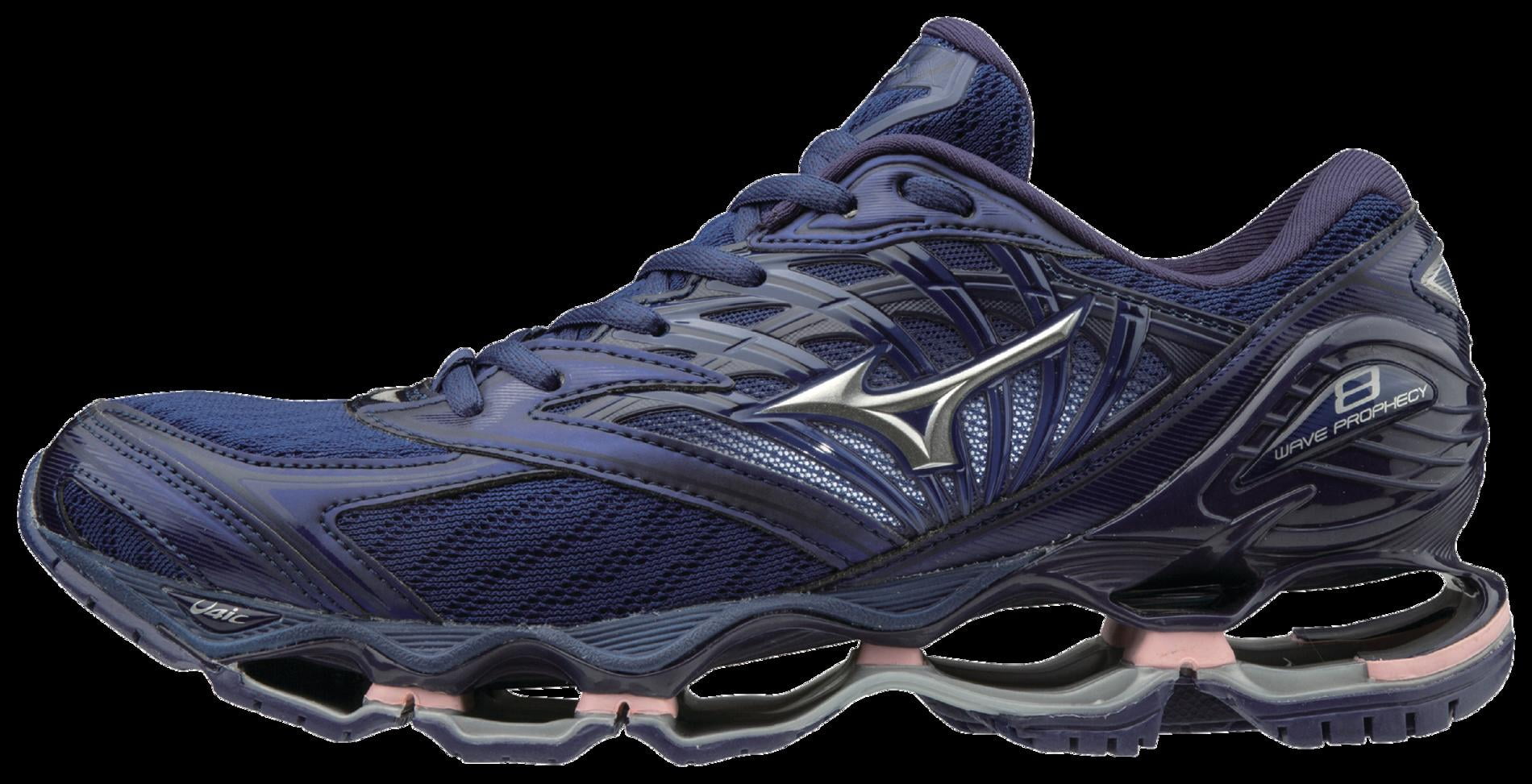 Mizuno running a1 womens silver Clearance