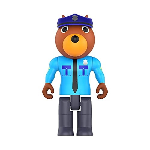 PIGGY Figura de acción Officer Doggy Series de (incluye artículos  DLC) PIGGY PIGGY