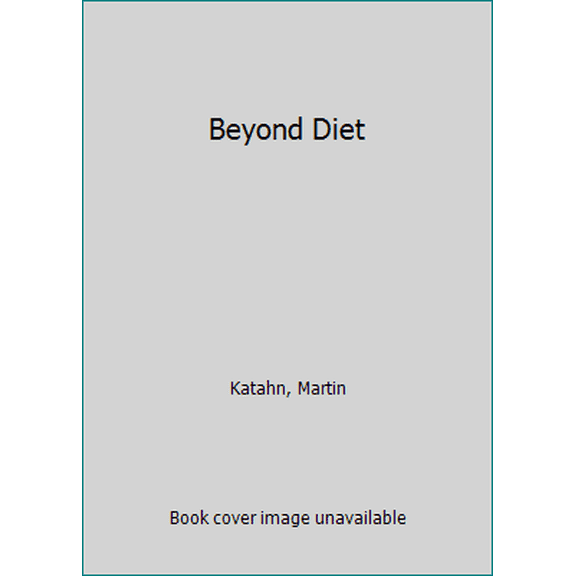 Pre-Owned Beyond Diet (Unknown) 0425086526 9780425086520