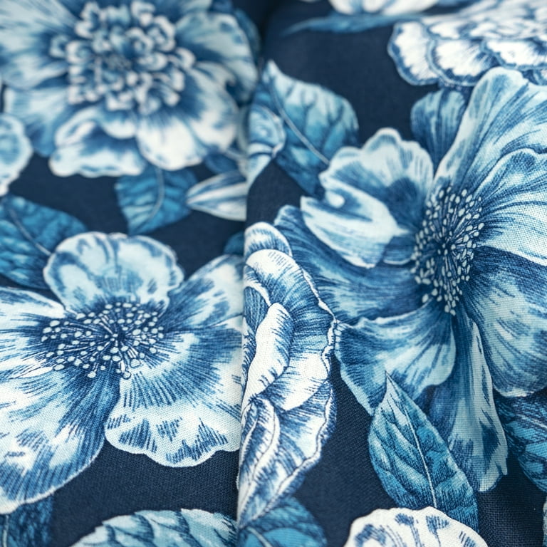 navy-blue-floral-fabric