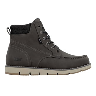 Polo Ralph Lauren Mens Ranger Tumbled Leather B Tan 9.5  display picture 2