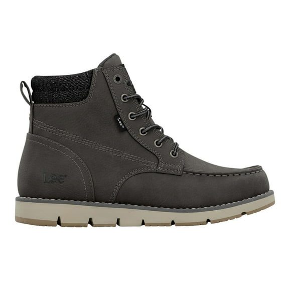 Lee Mens Waylon Lace Up  Boots Shoes