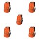 thumbnail image 2 of Bolsa de Ciclismo Multifuncional Minnieouse Impermeable Naranja 21 pulgadas, 2 of 6