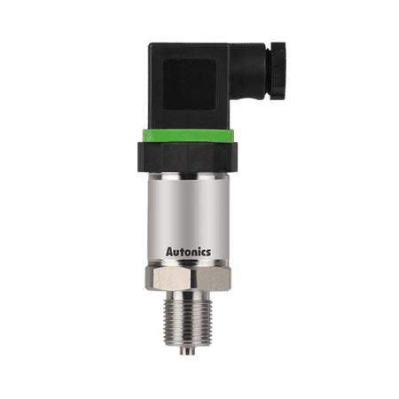 TPS20-A26P2-00 Autonics Pressure Transmitter, Absolute Pressure, Din connector type, 0.00 to 10.00kgf/cm2, PT1/2 inch