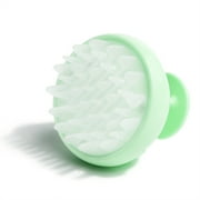 Vanity Planet Groove Rejuvenating Scalp Massager, Minty Green