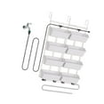 thumbnail image 4 of Maceta vertical de pared con 8 bolsillos para plantas. Blanco, 4 of 9