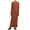 brown, variant on JUNWELL Women‘s Maxi Sweater Dresses Casual Crew Neck Long Sleeve Ribbed Knitted Tie Waist Solid Color Simple Basic Sweater Long Dress Black L