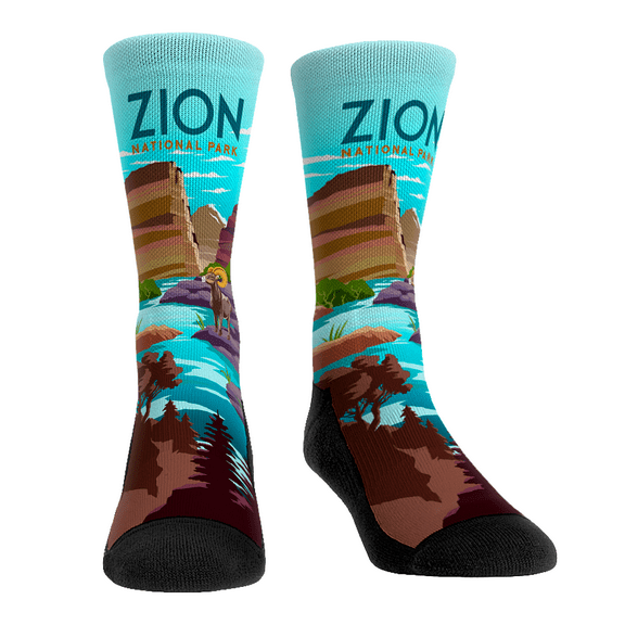 National Parks - Zion Vista (L-XL)