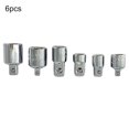 thumbnail image 1 of 6pcs Adapter Set Socket Adapter Set Socket Conversion For Vehicle Maintenance, 1 of 7