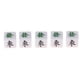 thumbnail image 4 of De Mahjong Accessories Set Of 10 Acrylic Entertainment Games, 4 of 9