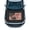 American Flag Football Pattern, variant on XYZCANDO Christmas Universal Car Hood Cover featuring Santa Ho Ho Pattern - Festive Exterior Decoration for All Vehicle Types