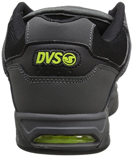 DVS Men's Enduro Heir Skateboarding Shoe, Grey Lime Black Trubuck, 9.5 M US DVS Men's Enduro Heir Skateboarding Shoe, Grey Lime Black Trubuck, 9.5 M US