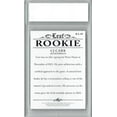 thumbnail image 2 of Certified Mint+ C.J. Carr 2024 Leaf #RA-09 Prized Rookie Rookie Card Notre Dame, 2 of 3