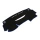 thumbnail image 1 of Cubierta de tablero Unique Bargains compatible con Toyota Venza, alfombrilla de tablero de consola central de poliéster antideslizante azul para Toyota Venza 2008-2017, 1 of 6