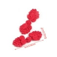 thumbnail image 4 of Chinese Knots for Frog Buttons 10 Pairs Jackets Corsets Handbag Decoration Suppl, 4 of 14