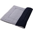 thumbnail image 1 of Winter thickened long-haired warm pet pad, double-sided，75x55cm, 1 of 4